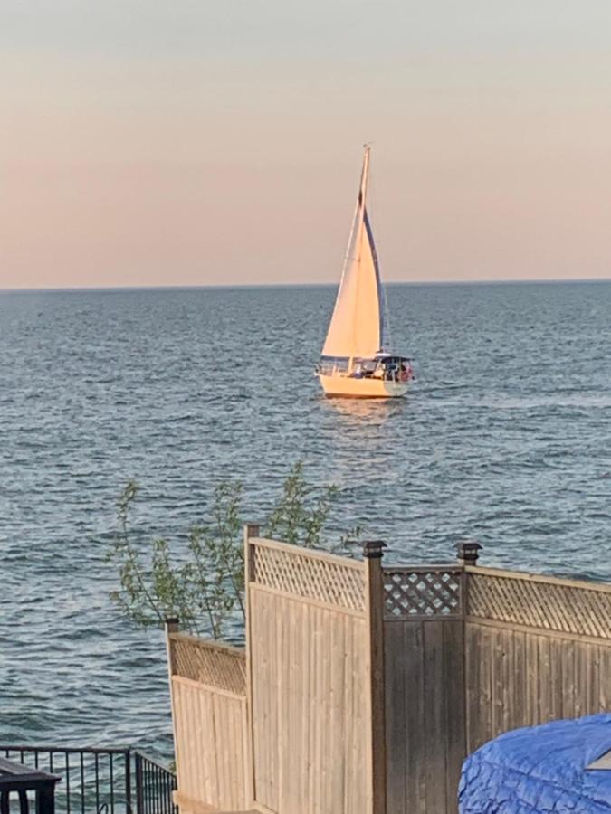 Lakeview Villa - Enjoy Luxury Vacation At Its Best! Hamilton Exterior foto