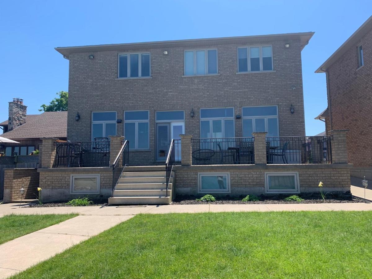 Lakeview Villa - Enjoy Luxury Vacation At Its Best! Hamilton Exterior foto